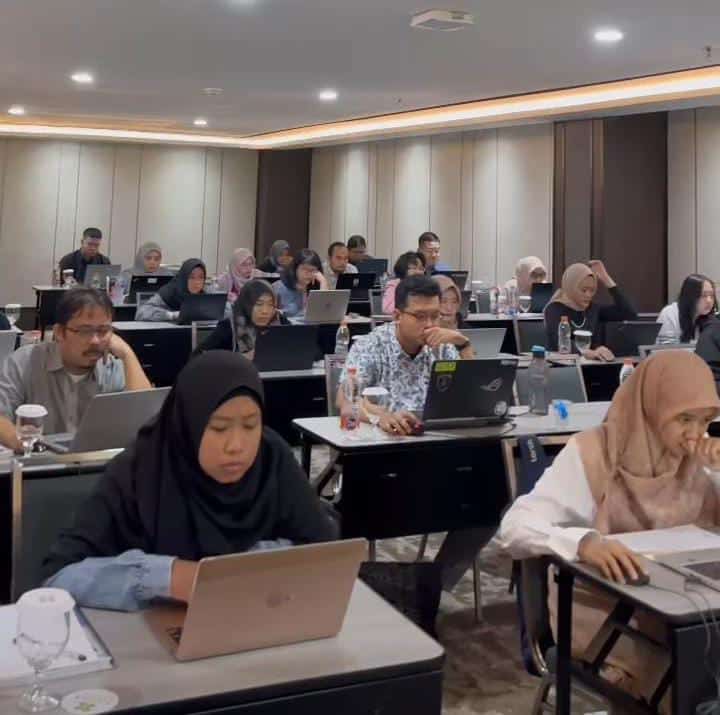 Dosen Teknik Logistik raih sertifikasi internasional Certified Supply Chain Analyst (CSCA)