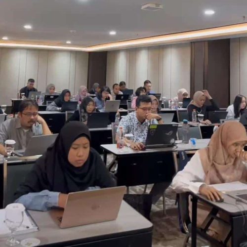 Dosen Teknik Logistik raih sertifikasi internasional Certified Supply Chain Analyst (CSCA)