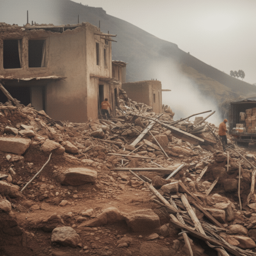 Kesiapan Humanitarian Logistics Indonesia dengan Melihat Kasus Gempa Filipina dan Pelajaran dari Jepang